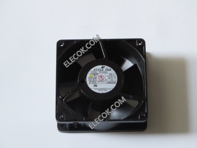 STYLE FAN TP12D20 200V 16/15W Cooling Fan with socket connection , Refurbished