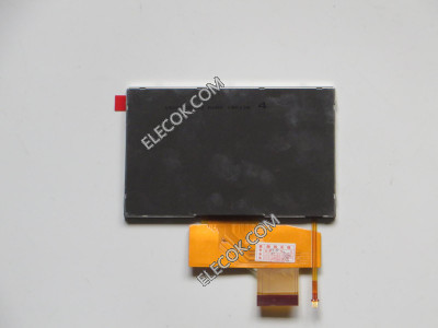 LTE430WQ-F07 4,3" a-Si TFT-LCD Panel til SAMSUNG 