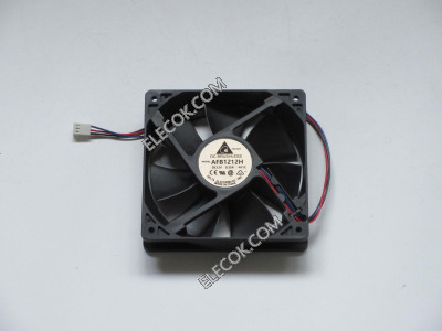 DELTA AFB1212H 12V 0.35A 3wires cooling fan