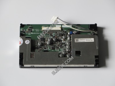 LTA058B110D 5,8" a-Si TFT-LCD Panel för TOSHIBA 