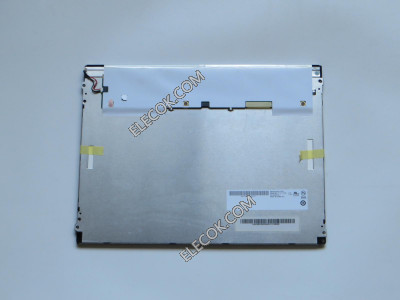 G121SN01 V4 12,1" a-Si TFT-LCD Panel för AUO 