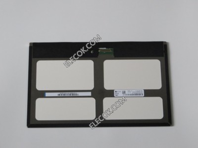 TV101WXM-NP1 10,1" a-Si TFT-LCD Panel for BOE with EDP kontakt without touch-skjerm 
