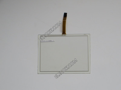 Touch screen for  EJ080NA-05B with dimensions 183mm x 141mm 8" with big connector
