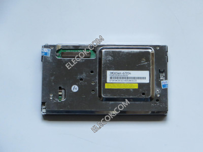 ORIGINEEL 6,5" TM065WA-67P04 LCD SCHERM SCHERM PANEEL VOOR CAR DVD NAVIGATION TOEZICHT HOUDEN OP SYSTEM 