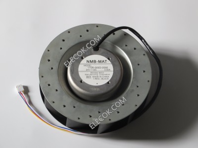 NMB 175R-069D-0566 24V 3,5A 4kabel für MITSUBISHI wechselrichter centrifugal lüfter Renoviert 