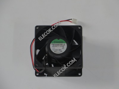 SUNON PMD2408PMB1-A 24V 9.6W 2wires Cooling Fan