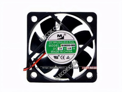 M F05015N63D024-SM045 24V 0,05A 2wires Cooling Fan 