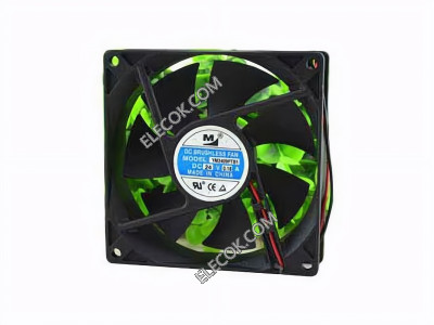 M YM2409PTB1 24V 0,18A 2wires cooling fan 