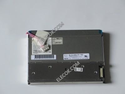 NL6448BC20-18D 6,5" a-Si TFT-LCD Paneel voor NEC Gebruikt 