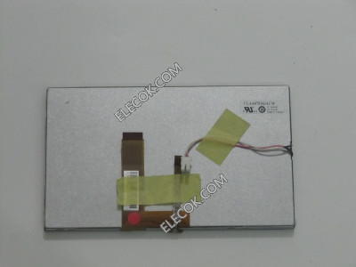 CLAA070JA1ACW 7.0" a-Si TFT-LCD Painel para CPT 