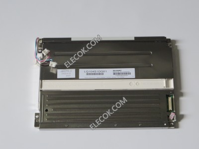 LQ104S1DG61 10,4" a-Si TFT-LCD Panel para SHARP 
