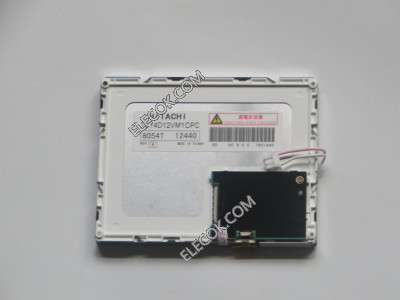 TX14D12VM1CPC 5,7" a-Si TFT-LCD Platte für HITACHI without berührungsempfindlicher bildschirm Inventory new 