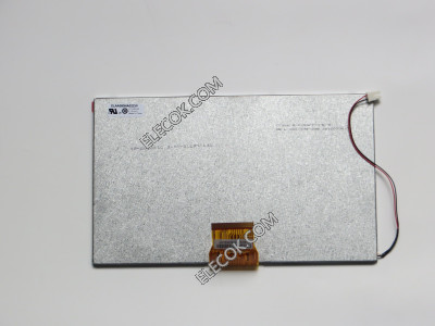 CLAA090NA02CW 9.0" a-Si TFT-LCD Platte für CPT 3.5mm dicke Ersatz 
