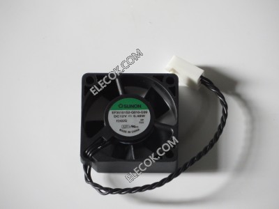 SUNON EF35101S2-Q010-G99 12V 0.48W 3 wires Cooling Fan