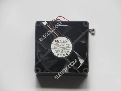 NMB 3110RL-05W-B89 24V 0.3A 3wires Cooling Fan