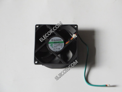 SUNON KDE1209PTV1-AR 12V 2,2W 3wires Cooling Fan made in China 