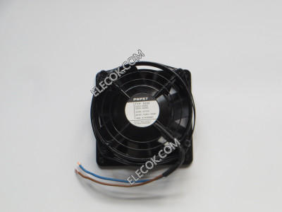EBM-PAPST TYP 5550 220V/230V 50Hz / 60Hz 2wires Axial Fan, Refurbished