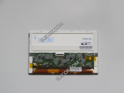 CLAA070NC0DCW 7.0" a-Si TFT-LCD Panel til CPT 