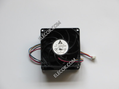 Delta THD0848ME 48V 1.0 A 4wires Cooling Fan, refurbished