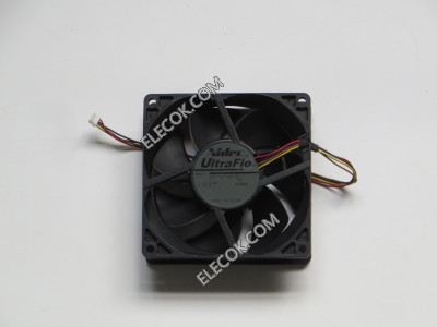Nidec T92T13MS2B7-57 13V 0.27A 4wires Cooling Fan