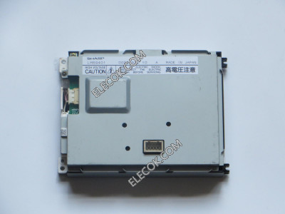 LM6Q401 5,5" CSTN LCD Panel para SHARP 
