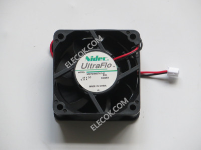 Nidec U60T24MS7A7-51 24V 0.11A 2wires Cooling Fan