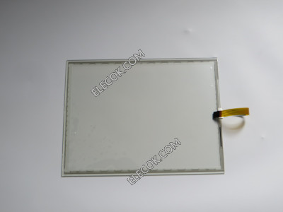 Touch-Glas 6AV6644-0AB01-2AX0 MP377-15 Replace 