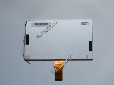 G101STN01.2 10,1" a-Si TFT-LCD Panneau pour AUO 
