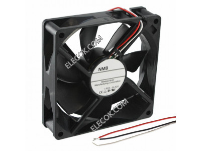 NMB 3610KL-05W-B59-E50 24V 0.20A  3.84W 3wires Cooling Fan