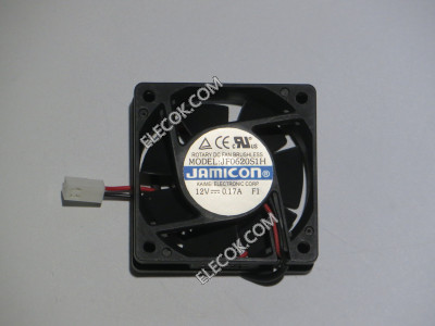 JAMICON JF0620S1H 12V 0,17A 2 kabel Kühlung Lüfter 