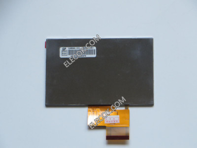 EJ050NA-01G 5.0" a-Si TFT-LCD Panel för CHIMEI INNOLUX 
