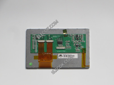 AM800480R3TMQW-ACH 7.0" a-Si TFT-LCD Panneau pour AMPIRE remplacement 