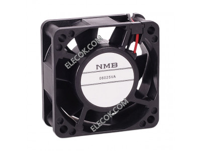 NMB 06025VA-24Q-CA-00 24V 3 cable Enfriamiento Ventilador 