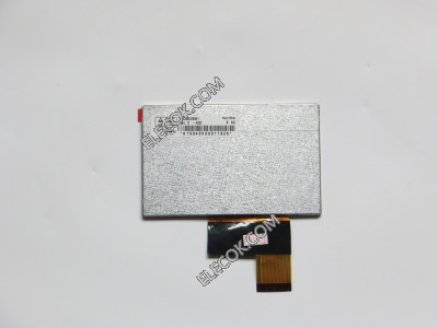 HSD043I9W1-A00 4,3" a-Si TFT-LCD Panel para HannStar Without pantalla táctil 
