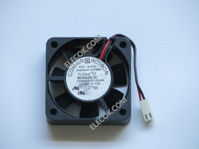 Comair Rotron CR0512HB-D71 12V 0.10A 2wires Cooling Fan 