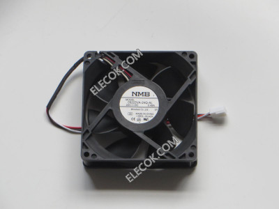 NMB 09225VA-24Q-AL 24V 0,49A 3 cable Enfriamiento Ventilador 