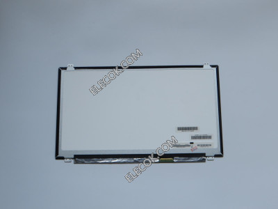 N156BGN-E41 15,6 inch Lcd Panel för INNOLUX 