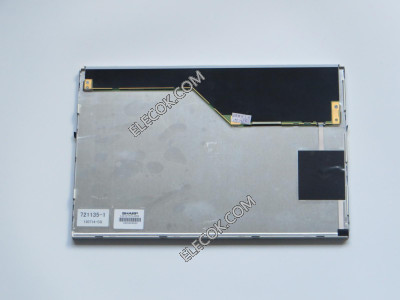 LQ121K1LG52 12,1" a-Si TFT-LCD Paneel voor SHARP 