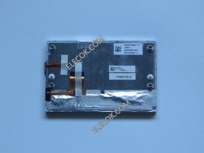 GCX156AKM-E 7.0" a-Si TFT-LCD Panel til SONY with Capacitive berøringsskærm 