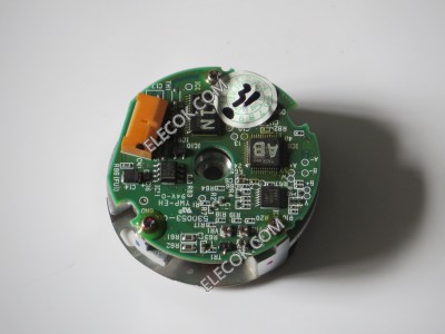 Encoder for servo motor Yaskawa SGMPH-04DAA6CD, substitute and used