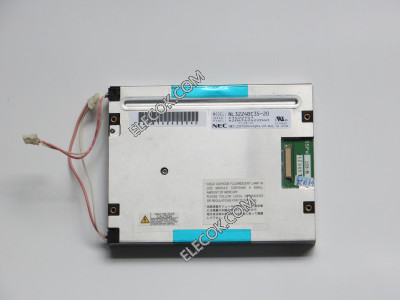NL3224BC35-20 5,5" a-Si TFT-LCD Painel para NEC usado 