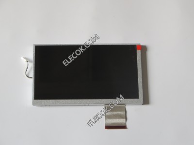 HSD070IDW1-G00 HannStar 7.0" LCD Platte Neu Stock Offer Without Touch-Panel 