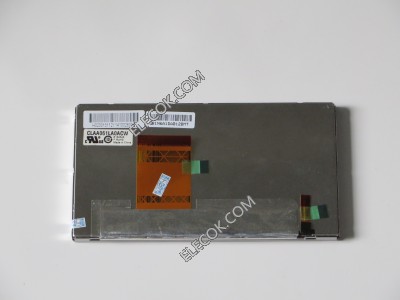 CLAA061LA0ACW 6,1" a-Si TFT-LCD Panneau pour CPT 