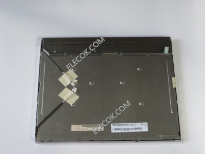 M170EG01 V8 17.0" a-Si TFT-LCD Panel för AUO 