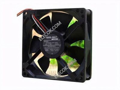 NMB 3610SB-05W-S59 24V 0,17A 3wires Cooling Fan 