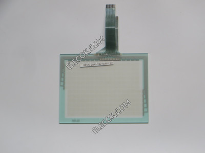 Berührungsempfindlicher Bildschirm Platte Glas Digitalisierer GP377-LG41-24V 