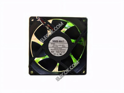 NMB 3610VL-04W-B79 12V 0.92A 3wires Cooling Fan
