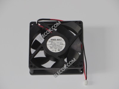 NMB 3610VL-05W-B70 24V 0,49A 2wires Cooling Fan 