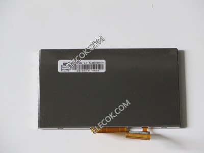 AT050TN34 V1 Innolux 5" LCD display Touch Screen 