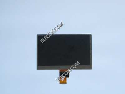 HJ070NA-13A 7.0" a-Si TFT-LCD Panel til CHIMEI INNOLUX 